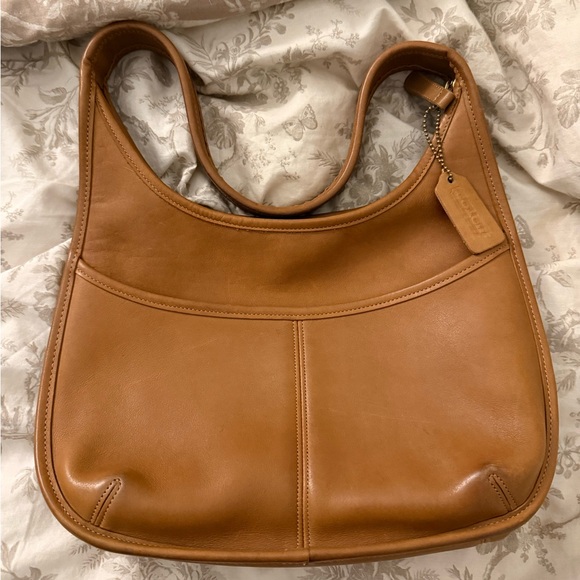 Coach Handbags - SOLD Vintage Coach Ergo 9033